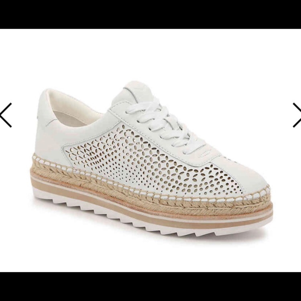 MARC FISHER LTD
WALDEN ESPADRILLE PLATFORM SNEAKER